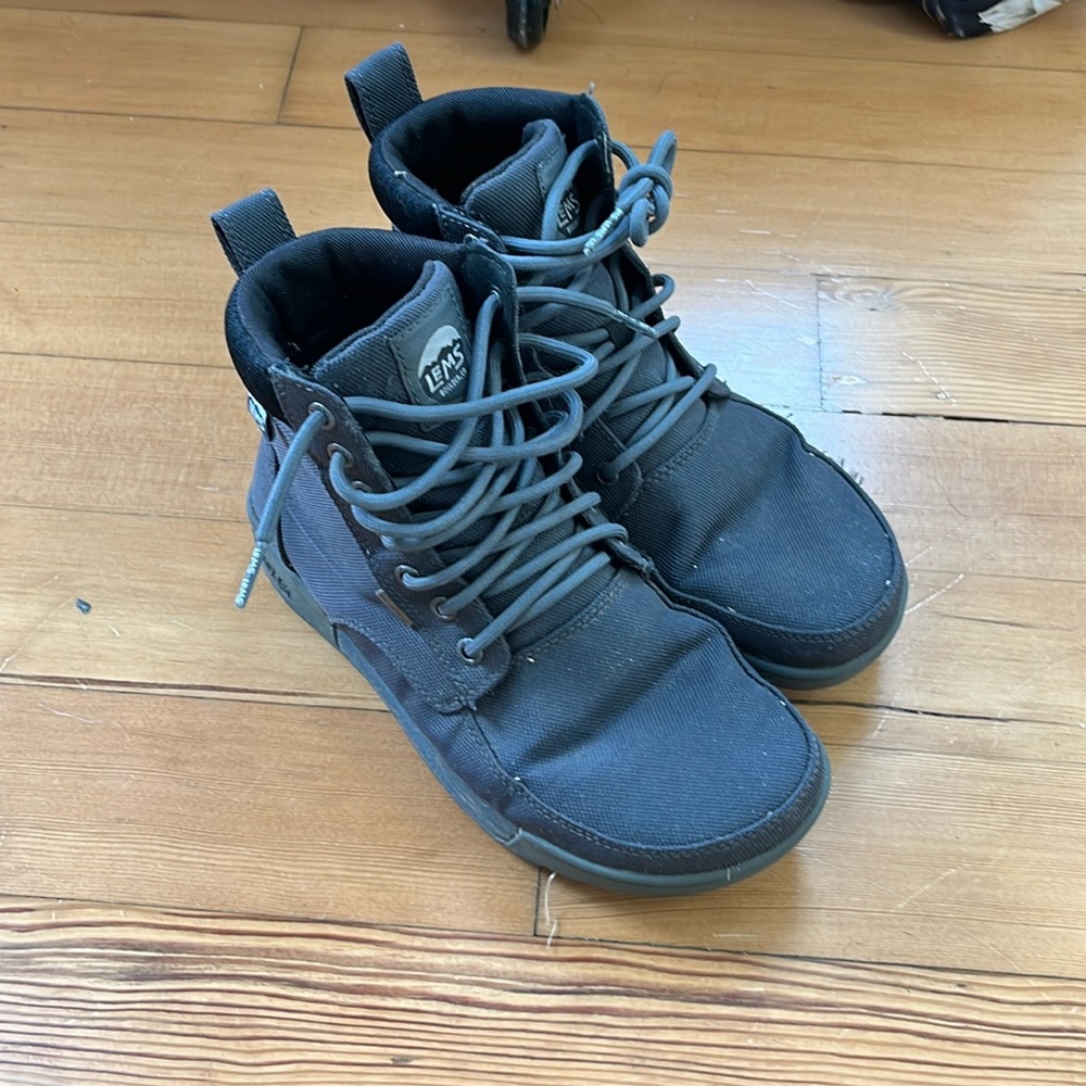 Lems Boulder Summit WP Boots